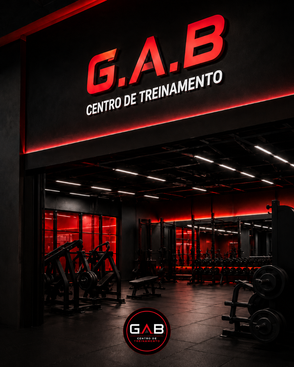 Imagem do G.A.B Centro de Treinamento